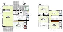 木更津市ほたる野中古住宅