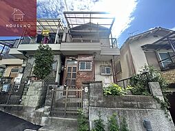 東大阪市上六万寺町の一戸建て