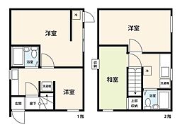 relief selection 志茂1丁目　戸建 ■北東角地×旅館業取得■