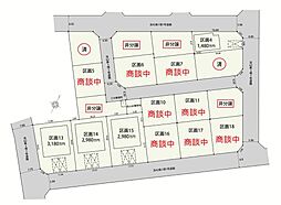 relief selection　坂田西2丁目　売地 ■建築条件無し×東南向き■