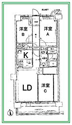 ソフトタウン綾瀬 フルリノベーション×ペット可