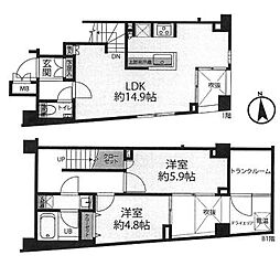 オープンレジデンス赤坂テラス