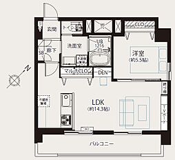 東建東五反田マンション