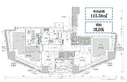 ザ・パークハウスグラン三番町26