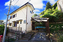 熱海市街も近い自然豊かな住環境、使い勝手の良い3SDK