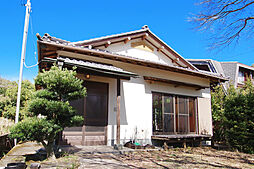 [網代山別荘地] 豊かな環境に包まれた温泉引き込み可能な平家建
