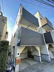 世田谷区砧４丁目の一戸建て