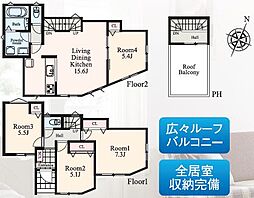 旭区今宿南町　新築分譲住宅1号棟