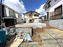 横浜市泉区中田東4丁目　新築戸建