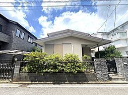 横浜市泉区中田西4丁目　土地