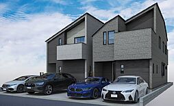 横浜市戸塚区戸塚町　新築戸建