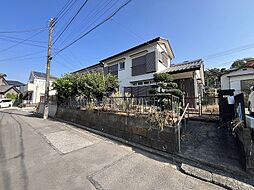 綾瀬市上土棚中6丁目　土地