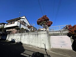 横浜市旭区笹野台４丁目　土地