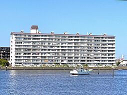 金沢八景ハイム2号棟