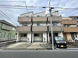 横浜市鶴見区朝日町2丁目　中古戸建