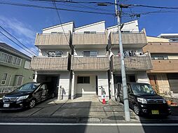 横浜市鶴見区朝日町2丁目　中古戸建