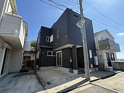 横浜市南区三春台 中古戸建