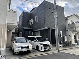 横浜市南区三春台　中古戸建