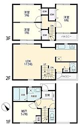 横浜市瀬谷区南台1丁目　中古戸建
