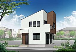 横浜市旭区さちが丘　新築戸建