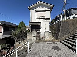 横浜市旭区白根2丁目　土地