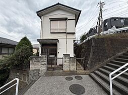横浜市旭区白根2丁目　土地
