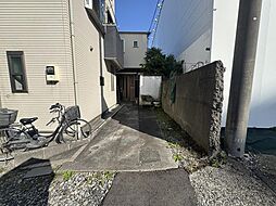 横浜市中区新山下１丁目　土地