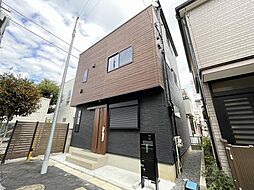 戸田公園5番地戸建て