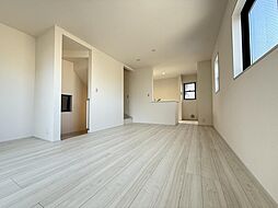 蕨市中央3丁目新築戸建て