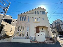 川口市朝日1丁目