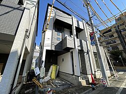 板橋区小豆沢4丁目新築戸建