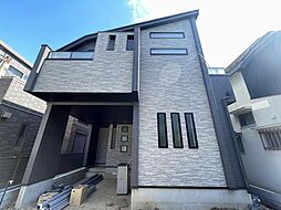 西が丘2丁目戸建て