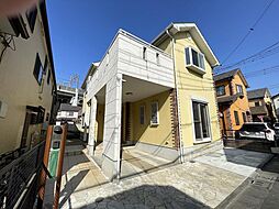 舟渡2丁目戸建て