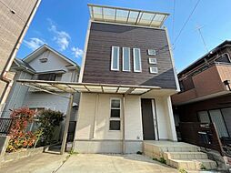 蕨市中央二丁目戸建て