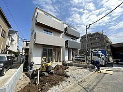 蕨市中央新築戸建て