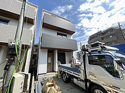 蕨市中央新築戸建て