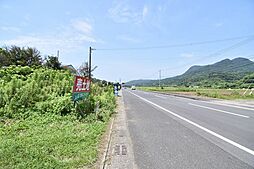 指宿市開聞売土地