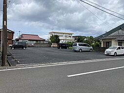 指宿市開聞川尻　売地