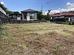 青山町字上新田土地