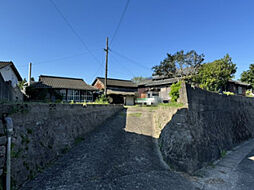 矢倉町字村前　土地