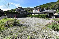 樋脇町市比野字藺牟田　土地