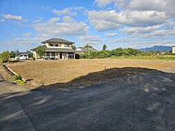 出水市高尾野町大久保　土地