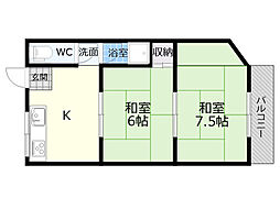 第3ロックマンション