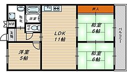 アビタ山本関目