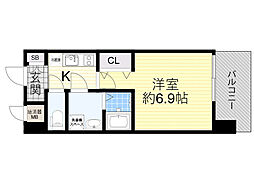 大阪市城東区中央２丁目