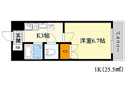 セリシール関目（旧ミマサカ田中マンション） 403