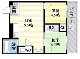 大阪市城東区東中浜６丁目