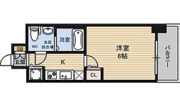 エスリード大阪城 8F