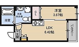 大阪市東成区中本２丁目