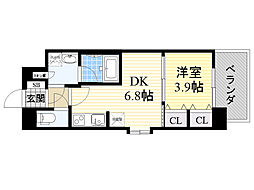 大阪市鶴見区放出東３丁目